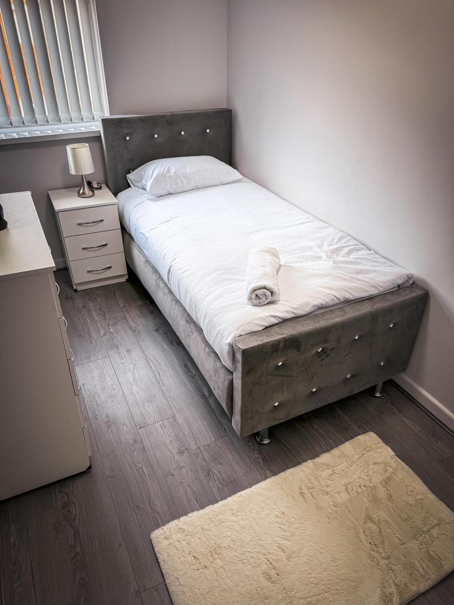 Blue Moon Apartman Birmingham Kültér fotó
