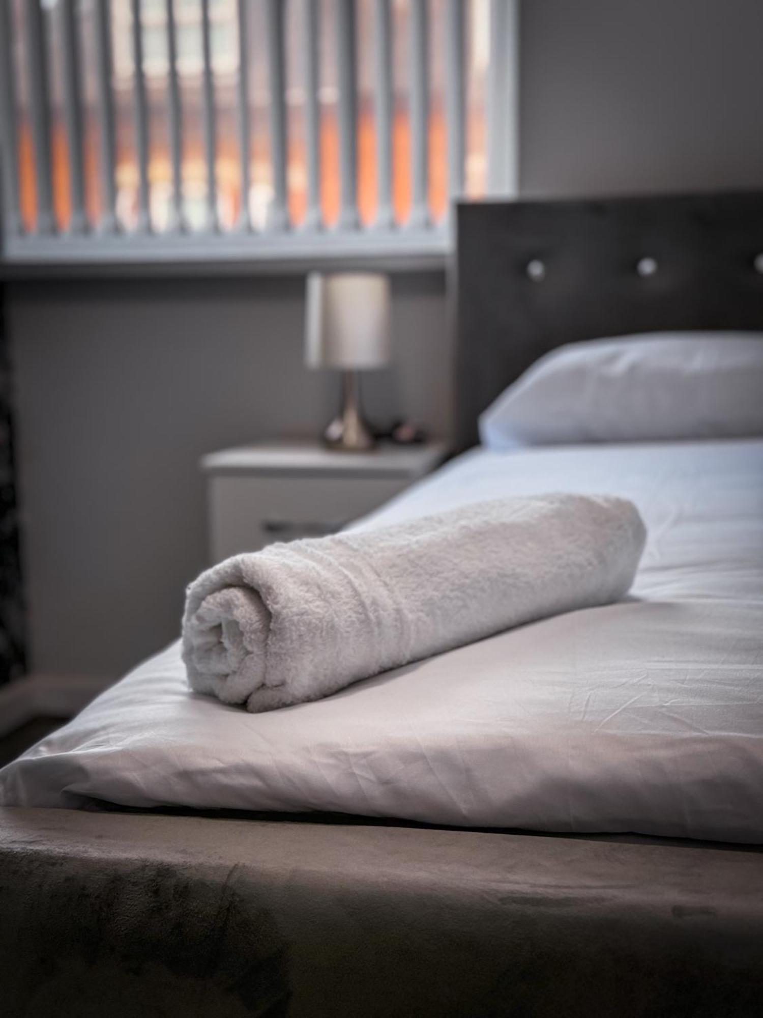 Blue Moon Apartman Birmingham Kültér fotó