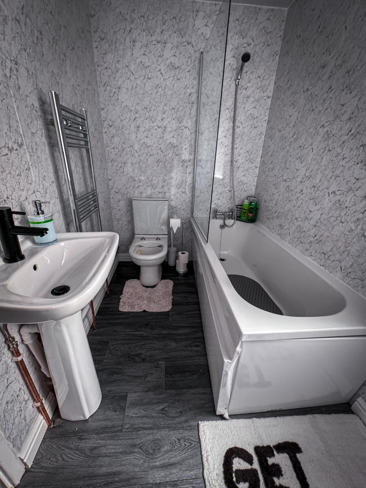 Blue Moon Apartman Birmingham Kültér fotó