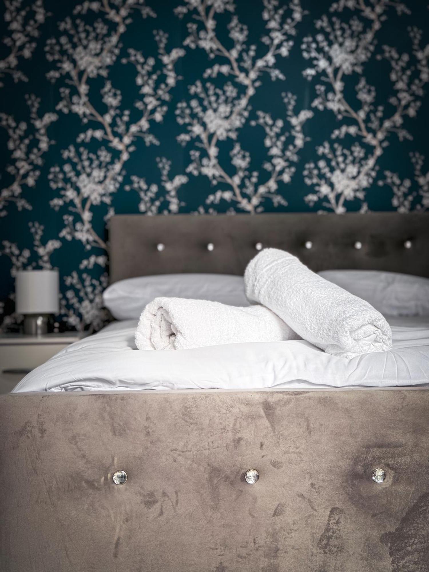 Blue Moon Apartman Birmingham Kültér fotó