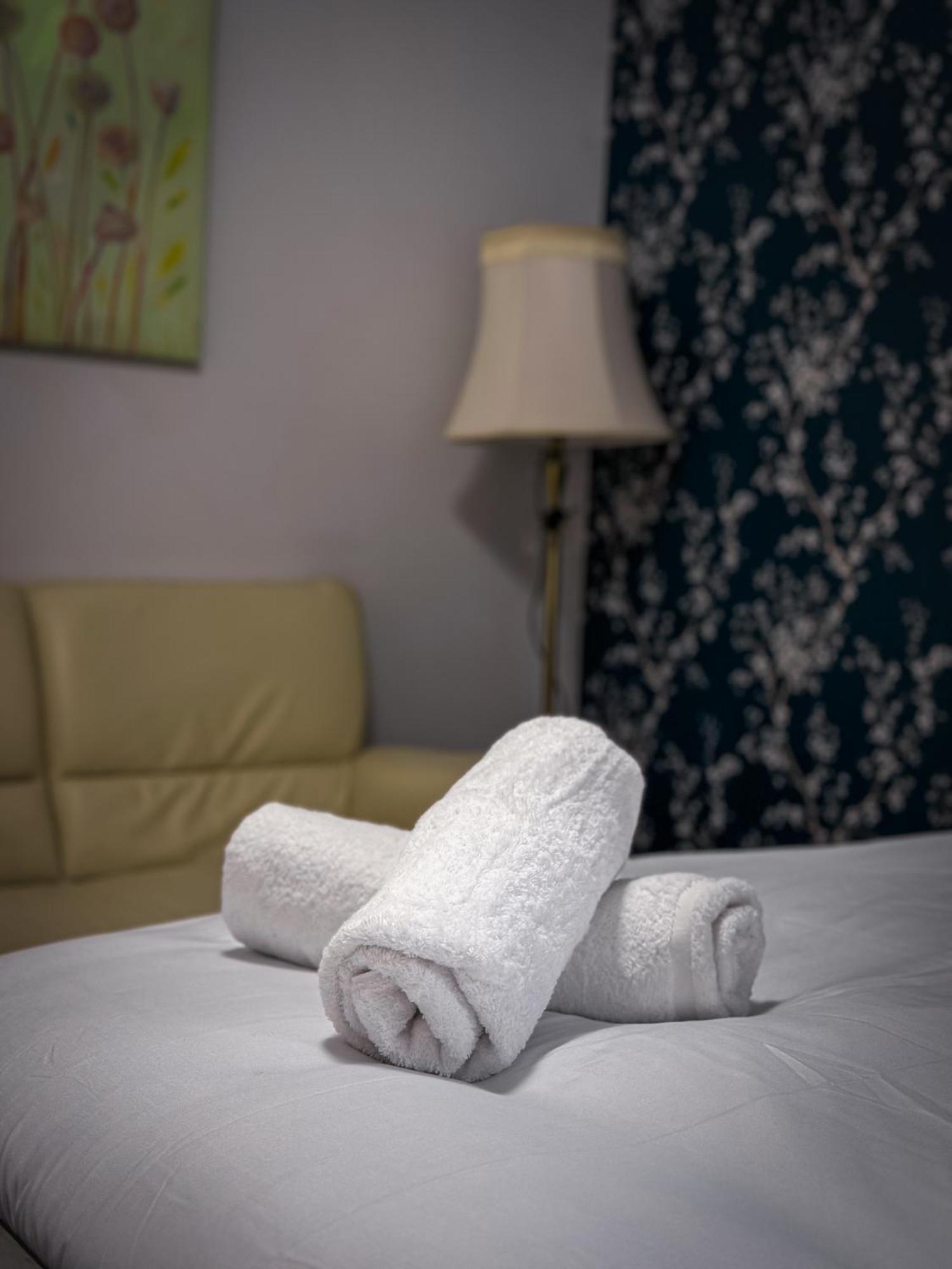 Blue Moon Apartman Birmingham Kültér fotó