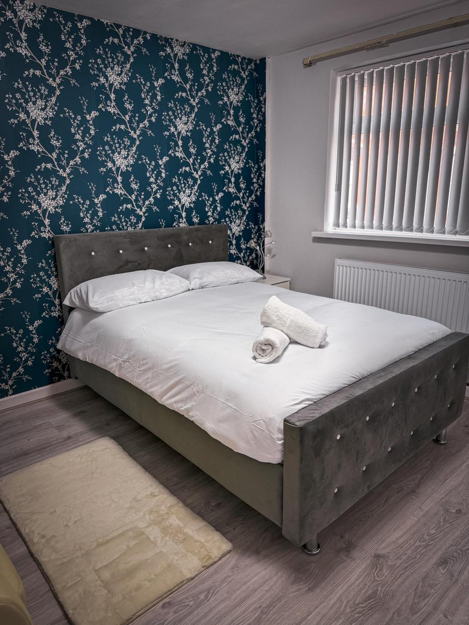 Blue Moon Apartman Birmingham Kültér fotó