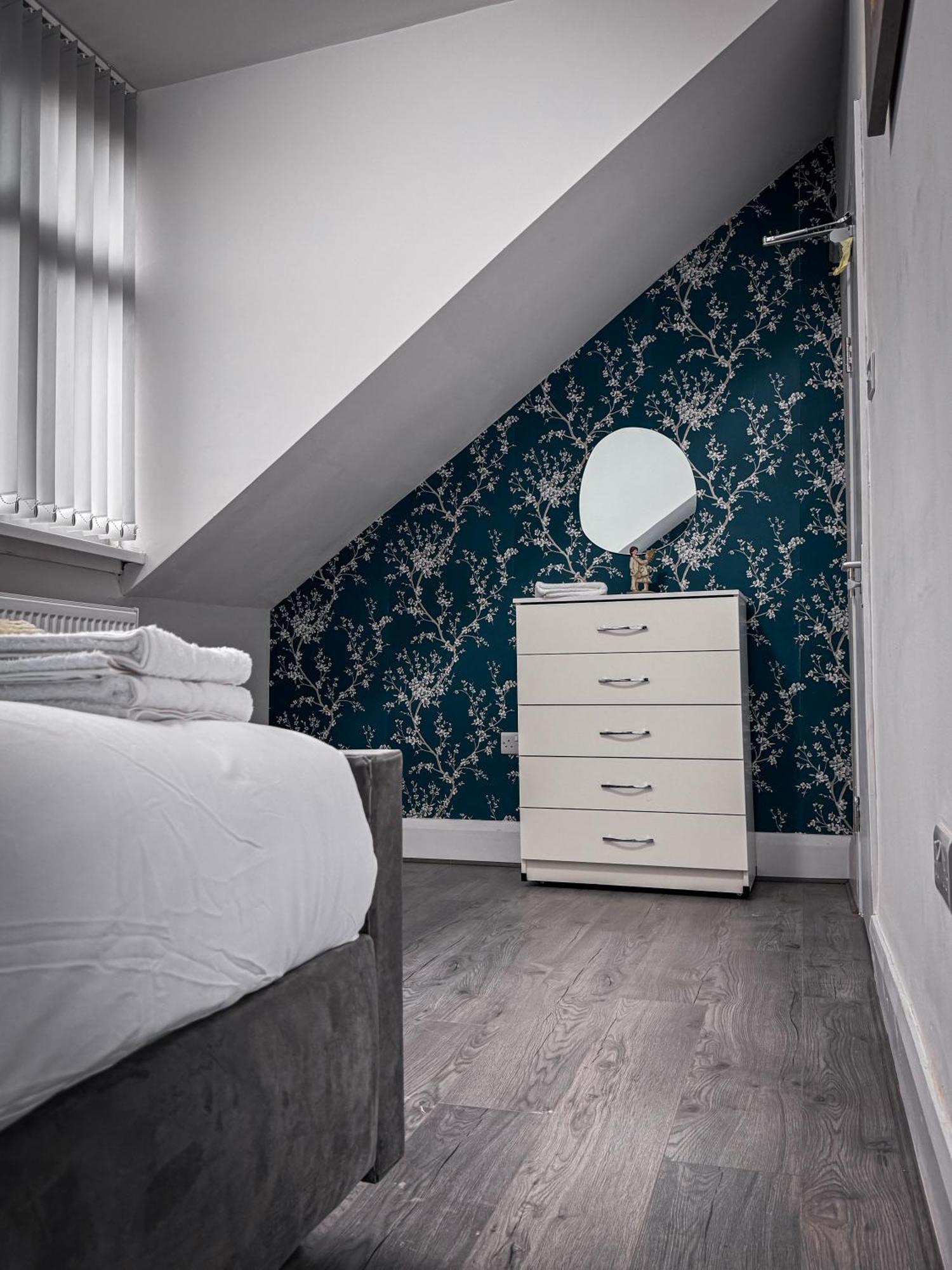 Blue Moon Apartman Birmingham Kültér fotó