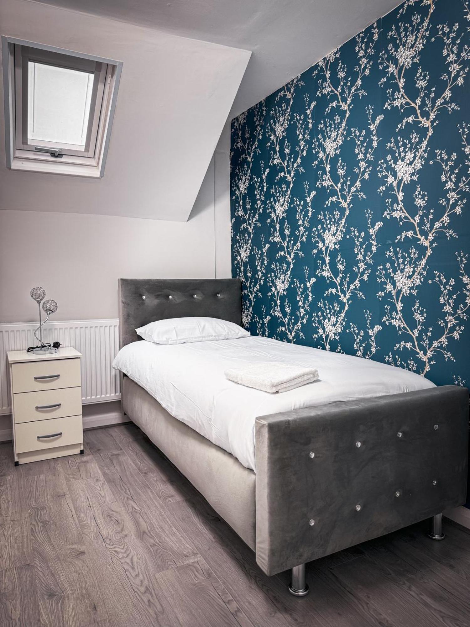 Blue Moon Apartman Birmingham Kültér fotó