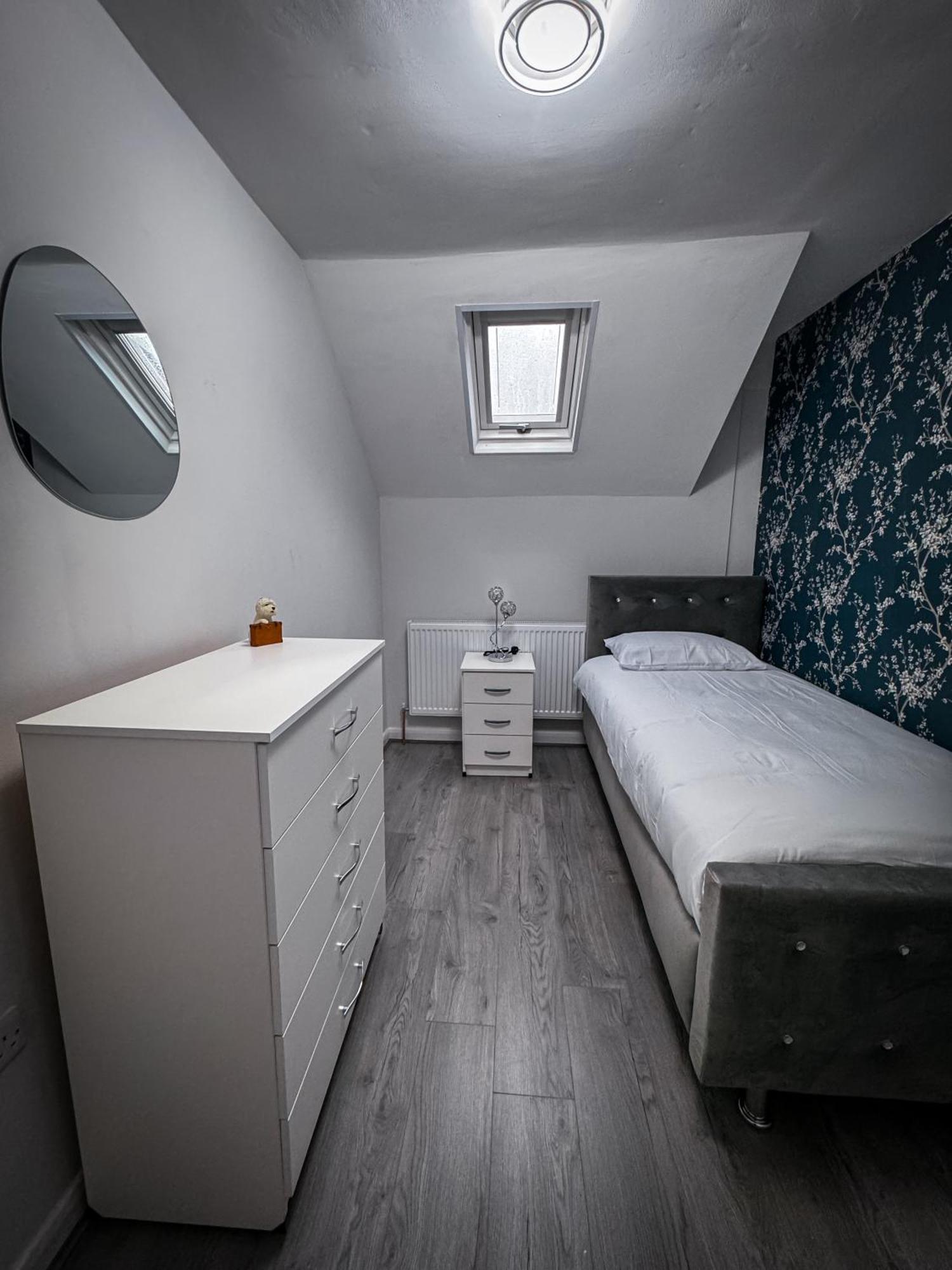 Blue Moon Apartman Birmingham Kültér fotó