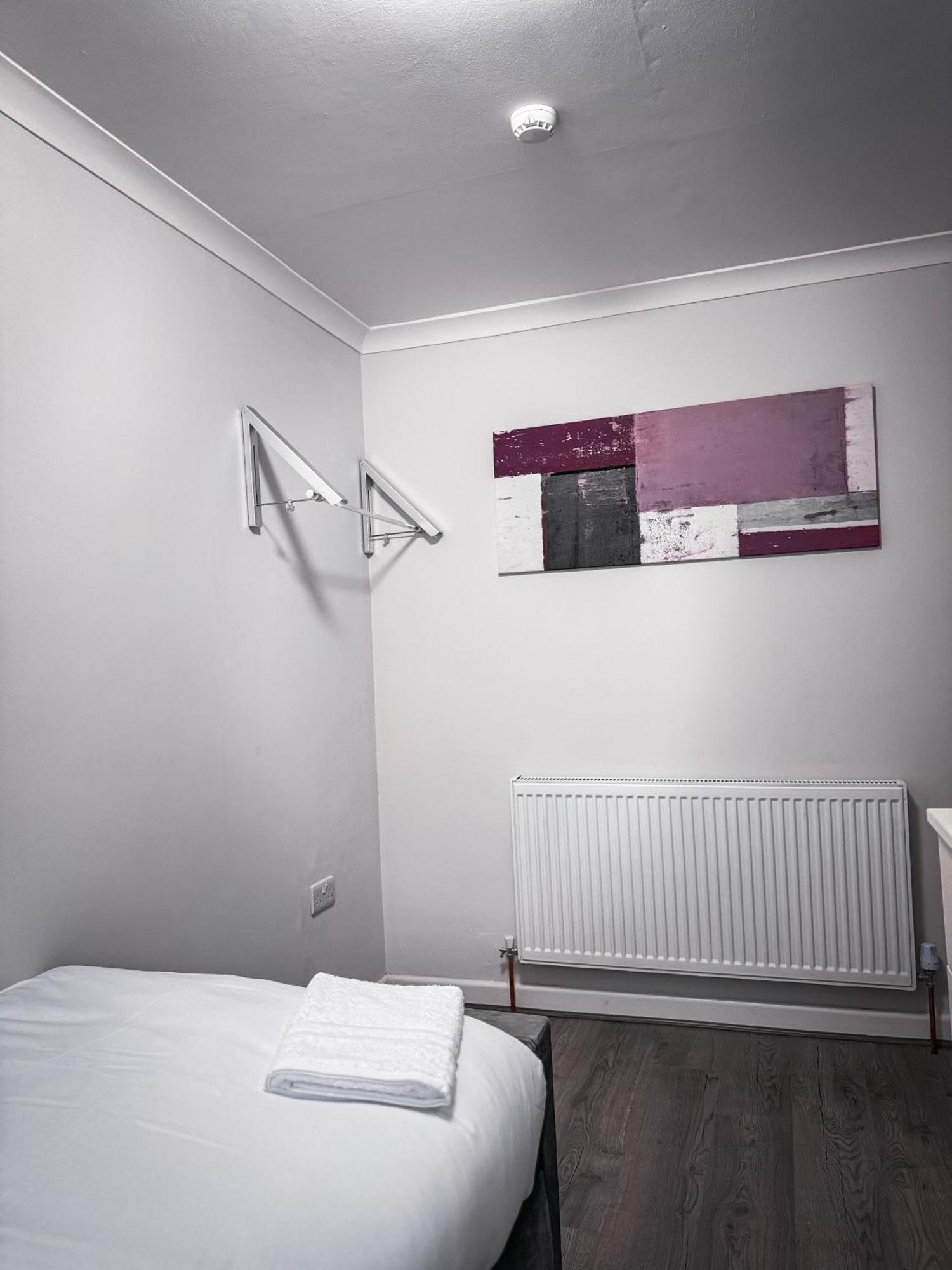 Blue Moon Apartman Birmingham Kültér fotó