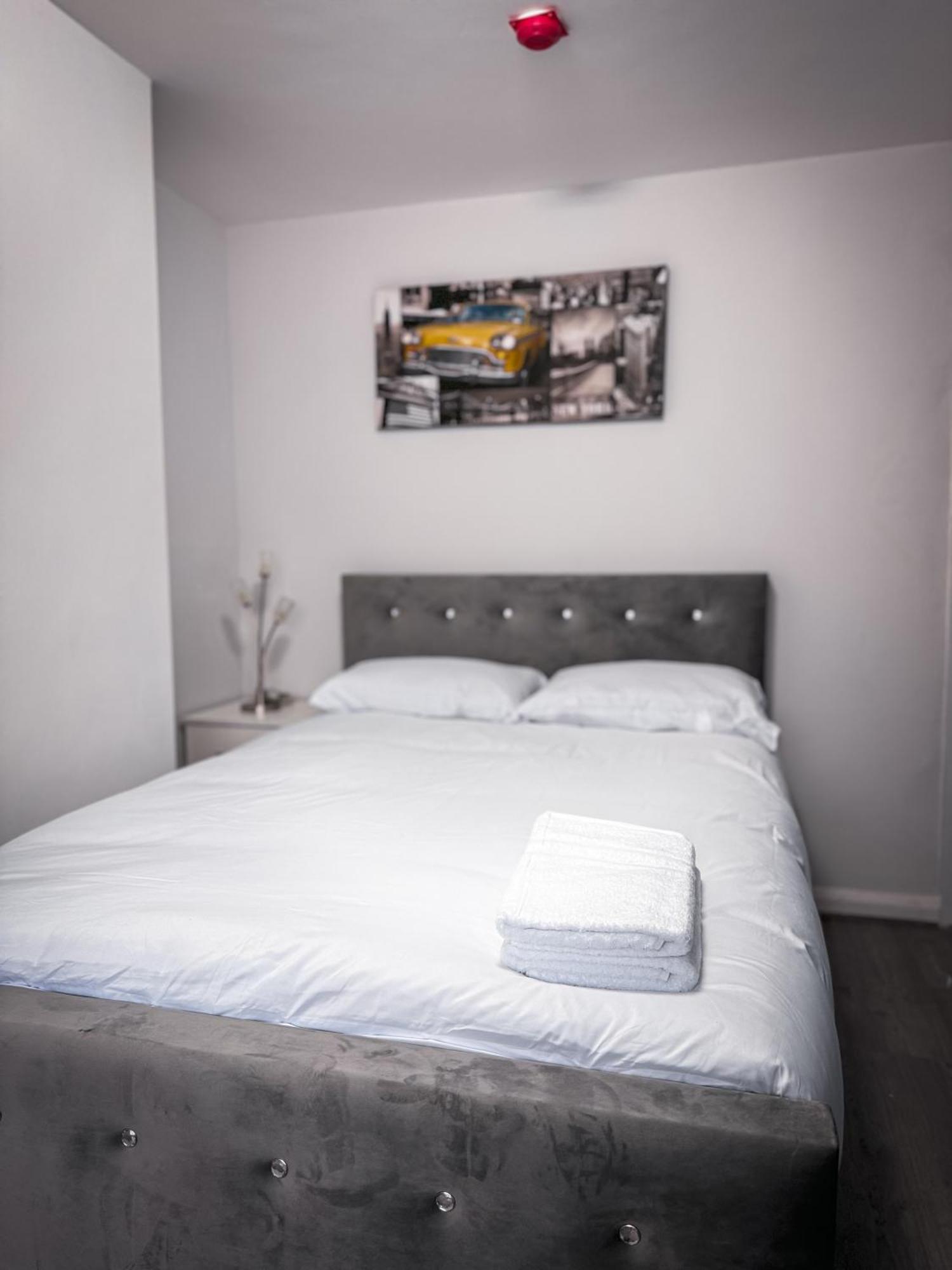 Blue Moon Apartman Birmingham Kültér fotó