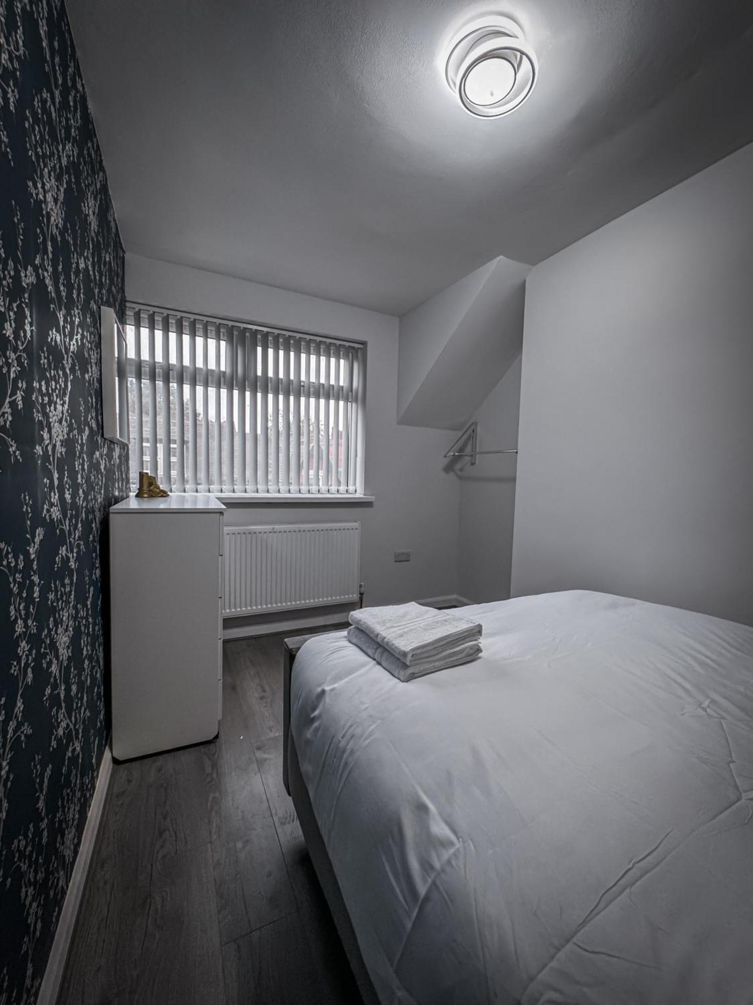Blue Moon Apartman Birmingham Kültér fotó
