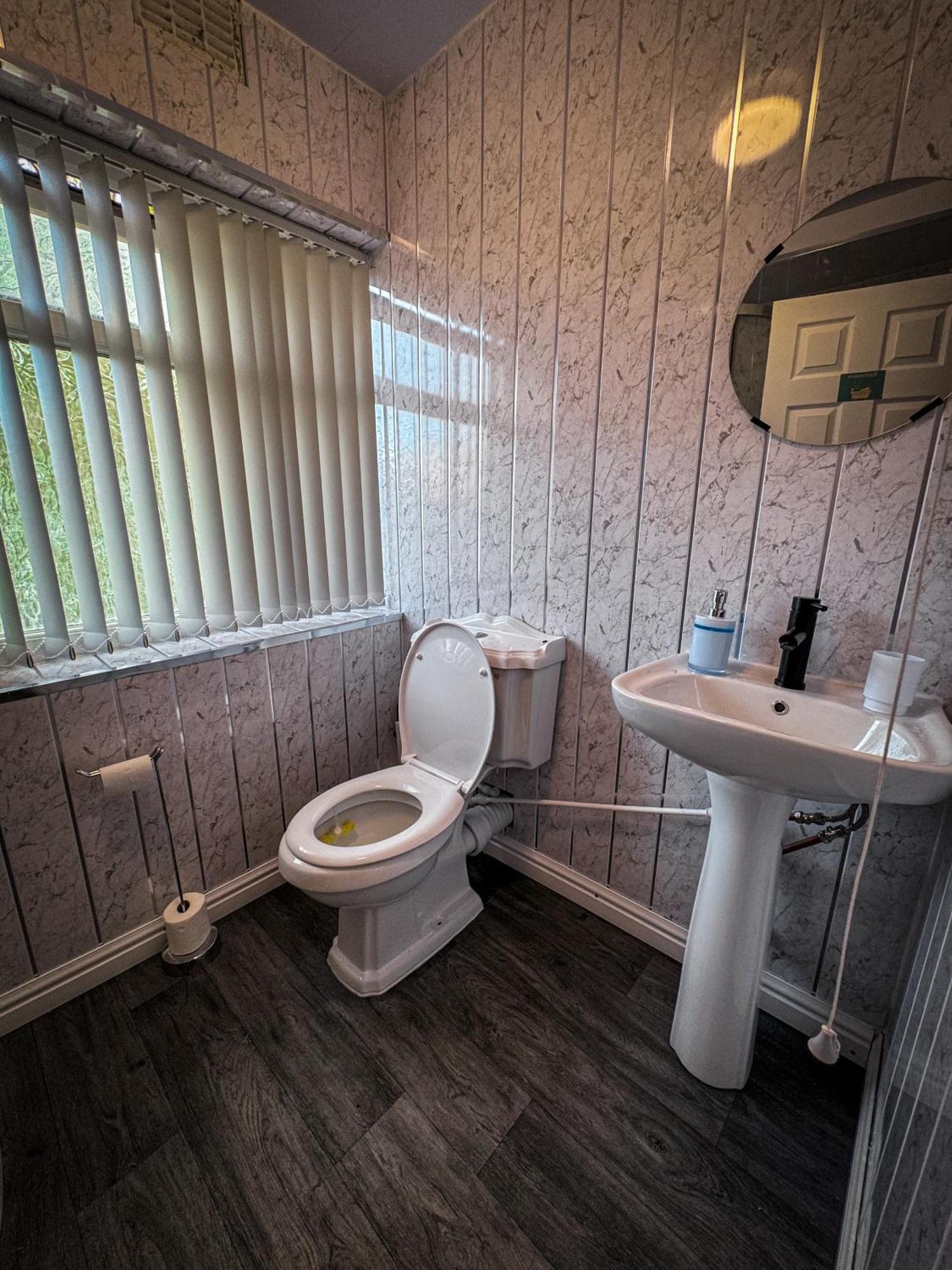 Blue Moon Apartman Birmingham Kültér fotó