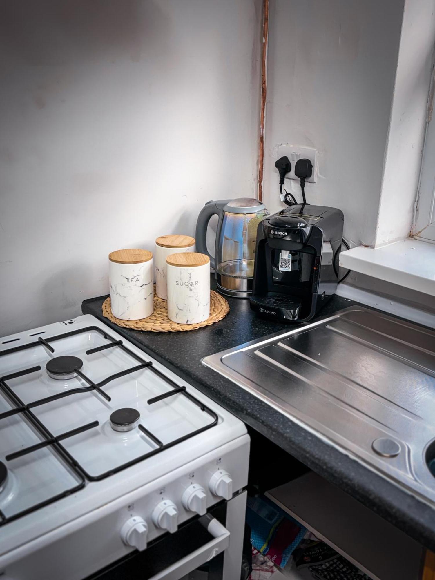 Blue Moon Apartman Birmingham Kültér fotó