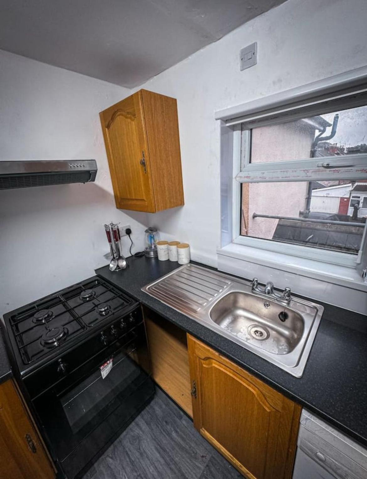 Blue Moon Apartman Birmingham Kültér fotó