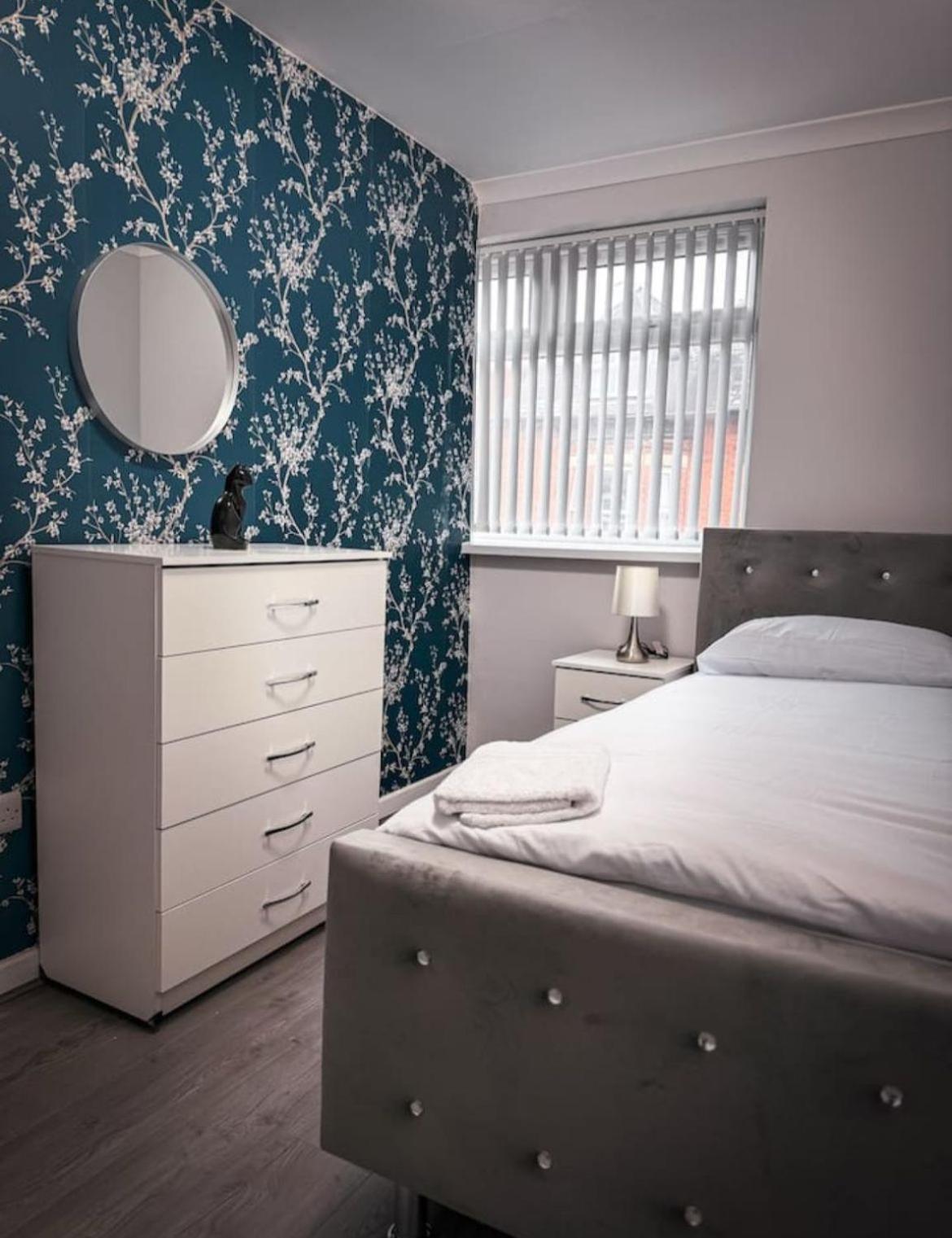 Blue Moon Apartman Birmingham Kültér fotó